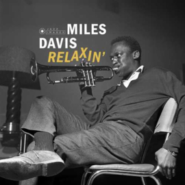 Miles Davis Relaxin' LP