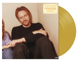 Finneas For Cryin' Out Loud! LP - Gold Vinyl-