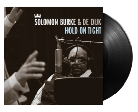 Solomon Burke & De Dijk Hold On Tight LP