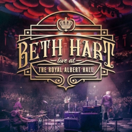 Beth Hart Live At the Royal Albert Hall 3LP