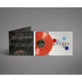 Shye Ben-Tzur, Jonny Greenwood, The Rajasthan Express - Ranjha LP - Coloured Vinyl-