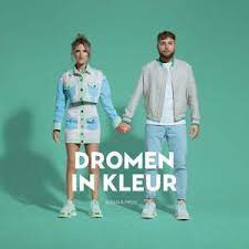 Suzan & Freek Dromen In Kleur LP - White Vinyl
