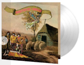 Cuby + Blizzards Groeten Uit Grollo LP - Clear Vinyl