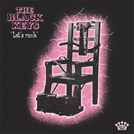 The Black Keys Let's Rock Tour LP