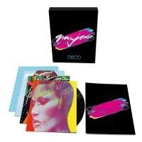 Grace Jones Disco 4LP