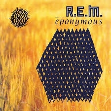 R.E.M. Eponymous LP