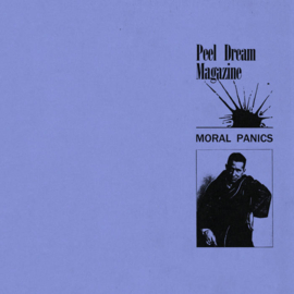 Peel Dream Magazine Moral Panics LP -Coloured Vinyl-