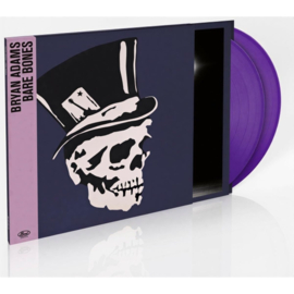 Bryan Adams - Bare Bones 2LP - Coloured Vinyl-