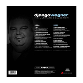 Django Wagner Ultimate Collection LP