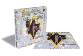 Alice Cooper Welcome To My Nightmare Puzzles Puzzel