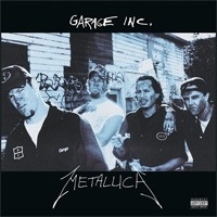 Metallica Garage Inc HQ 3LP