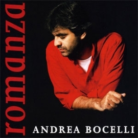 Andrea Bocelli Romanza 180g 2LP