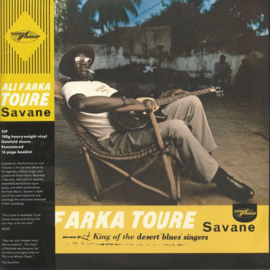 Ali Farka Toure Savane 2LP