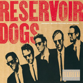 ORIGINAL SOUNDTRACK RESERVOIR DOGS 1LP -