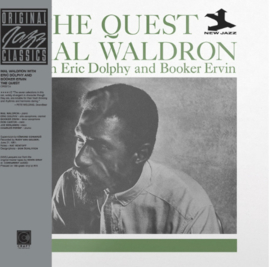Mal Waldron with Eric Dolphy and Booker Ervin The Quest (Original Jazz Classics Series) 180g LP