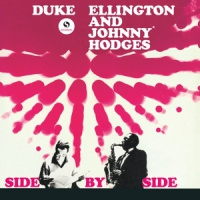 Duke Ellington & Johnny Hodges Side By Side LP