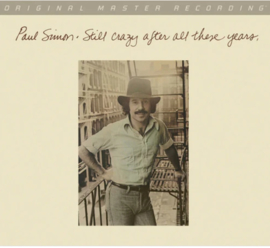 Paul Simon Still Crazy After All These Years Numbered Limited Edition Hybrid Stereo SACD