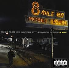 Eminem 8 Mile 2LP