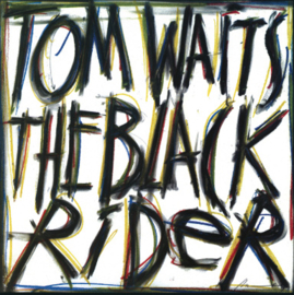 Tom Waits The Black Rider 180g LP