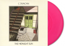 C. Duncan The Midnight Sun LP - Coloured Pink Vinyl-
