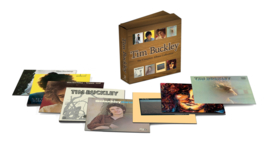 Tim Buckley Album Collection 1966-1972 7LP