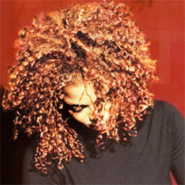 Janet Jackson The Velvet Rope 2LP