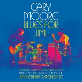 Gary Moore - Blues for Jimmy  2LP
