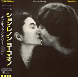 John Lennon & Yoko Ono Double Fantasy SHM-CD