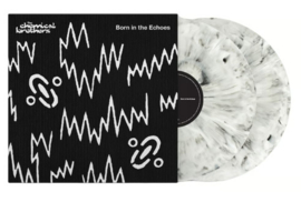 The Chemical Brothers - Born In The Echoes 2LP  - Splatter Vinyl-