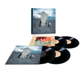 The Who  Who's Next 4LP - Deluxe-