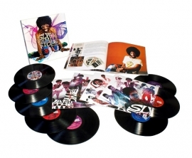 Sly & The Familie Stone - Higher 8LP -ltd-