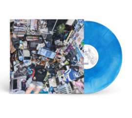 Ninajirachi - I Love My Computer LP - Galaxy Blue Vinyl-