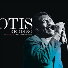 Otis Redding The Definitive Studio Album Collection 7LP Box Set (Mono)