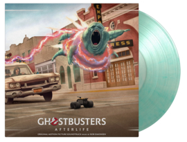 Ghostbusters 2LP - Coloured Vinyl-