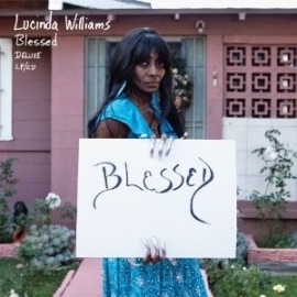 Lucinda Williams Blessed 2LP + 2CD