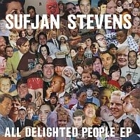 Sufjan Stevens - All The Delighted People 2LP