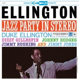 Duke Ellington - Jazz Party In Stereo HQ 45rpm 2LP