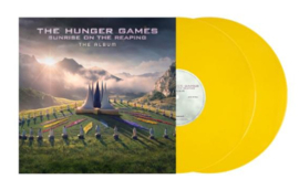 The Hunger Games: Sunrise on the Reaping - The Album 2LP - Yellow Vinyl-