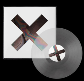 Xx Coexist LP - Clear Vinyl-