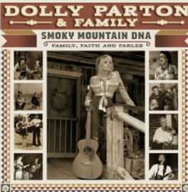 Dolly Parton Smoky Mountain DNA: Family, Faith And Fables 3LP