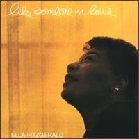 Ella Fitzgerard Like Someone In Love HQ 45rpm Mono LP