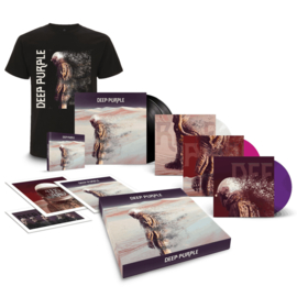 Deep Purple Whoosh! 8CD