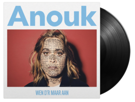 Anouk Wen D'r Maan Aan LP