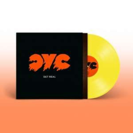 CVC Get Real LP -Coloured Vinyl-