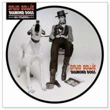 David Bowie - Diamond Dogs PD  -40th Anniversary