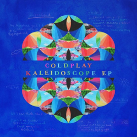 Coldplay Kaleidoscope 180g EP