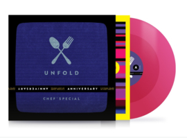 Chef Special Unfold LP - Pink Vinyl- + Speldje