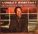 Smokey Robinson - Time Flies Whe Your Having Fun LP