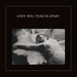 Joy Division Love Will Tear Us Apart (2020 Remaster) 180g 12" Vinyl