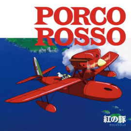 Joe Hisaishi Porco Rosso Soundtrack LP